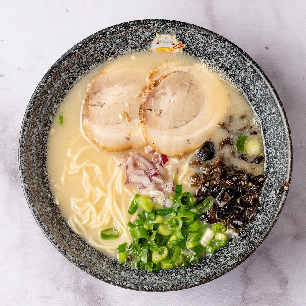Oni ramen 1